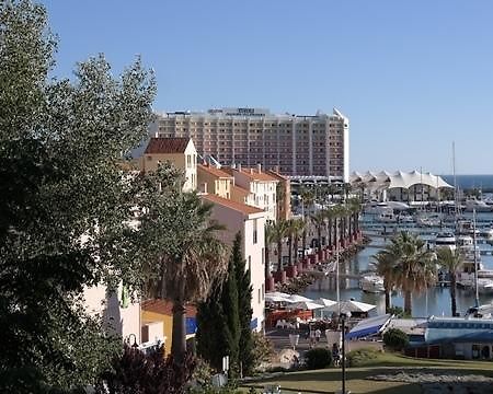 Apartamento Clube Nautico Apartment Vilamoura Ruang foto