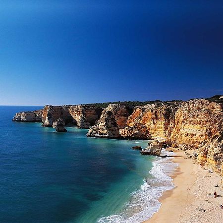Apartamento Clube Nautico Apartment Vilamoura Bagian luar foto