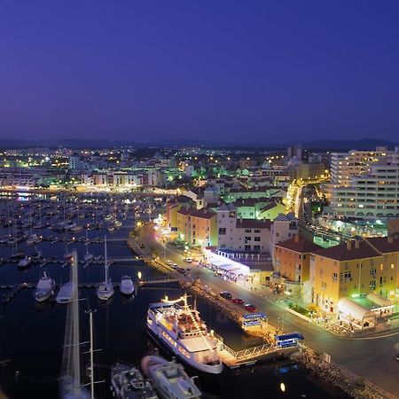Apartamento Clube Nautico Apartment Vilamoura Bagian luar foto