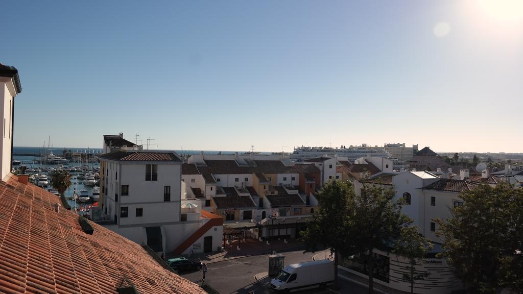 Apartamento Clube Nautico Apartment Vilamoura Ruang foto