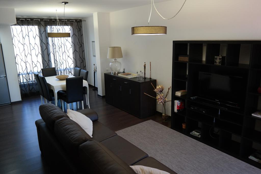 Apartamento Clube Nautico Apartment Vilamoura Ruang foto