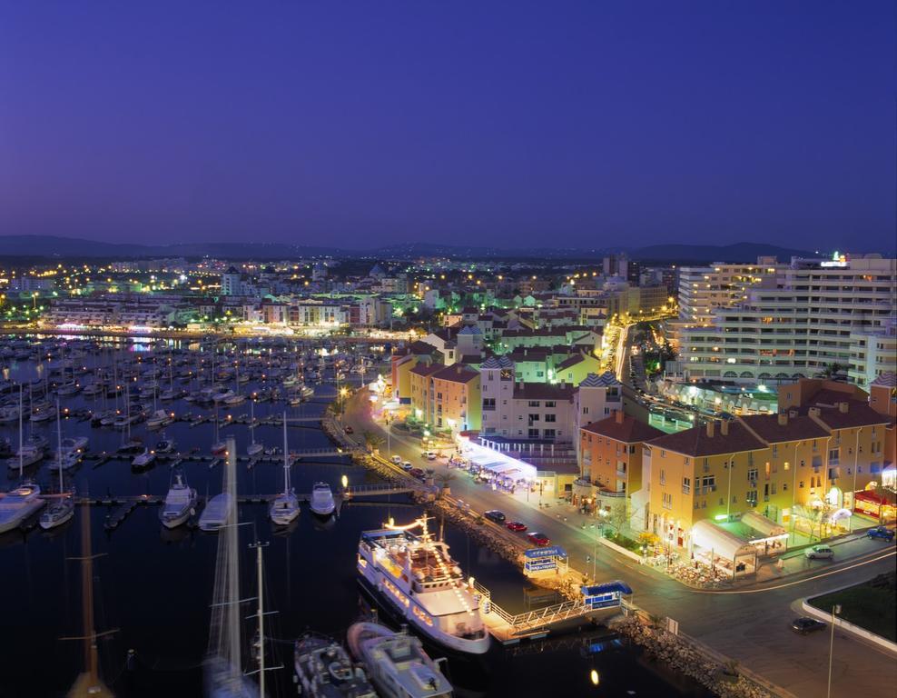 Apartamento Clube Nautico Apartment Vilamoura Bagian luar foto